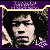 The Essential Jimi Hendrix Vols. 1 2 by Jimi Hendrix CD, Jan 1989, 2 