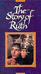 The Story of Ruth VHS, 1995