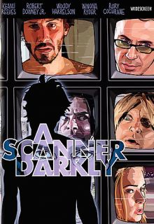 Scanner Darkly DVD, 2006