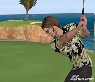 Tiger Woods PGA Tour 2005 Sony PlayStation 2, 2004