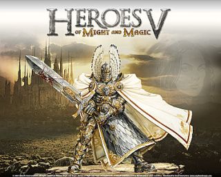 Heroes of Might and Magic V PC, 2006