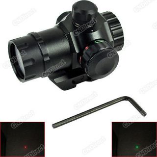   / Red Laser Carbines Point Dot Sight Scope Mount Air for Rifle Gun