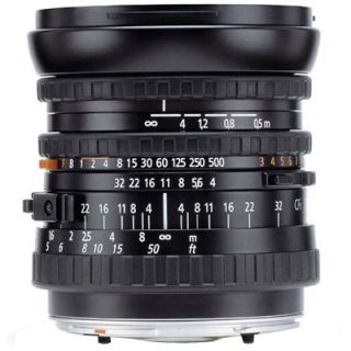 Zeiss Distagon T CFi 50 mm F 4.0 FLE Lens For Hasselblad