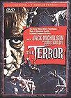 The Terror (2003, DVD) NEW Jack Nicholson,Boris Karloff