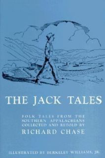The Jack Tales by Richard Chase (1993, P