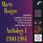 Anthology, Vol. 1 1980 1984 by Marty Haugen CD, May 1999, Gia