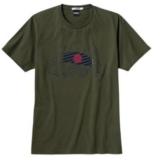 NEW UNIQLO GUNDAM Graphic T Shirt OLIVE LIMITED (FEAT.OHWADA HIDEKI)