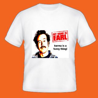 my name is earl in Clothing, Shoes & Accessories