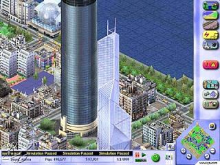 SimCity 3000 Unlimited PC Games, 2000