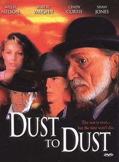 Dust to Dust DVD, 2004