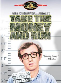 Take the Money and Run DVD, 2004