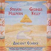   Echoes by Steven Halpern CD, Mar 1994, Halpern Inner Peace