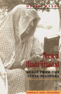   Songs from the India Diaspora by Helen Myers 1999, Paperback