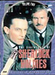 The Adventures of Sherlock Holmes   Vol. 2 DVD, 2001