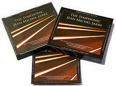 The Symphonic Jean Michel Jarre 2CD/1DVD 5.1 UltraRare