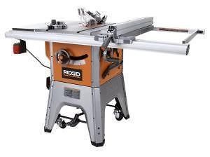 table saw in Home & Garden