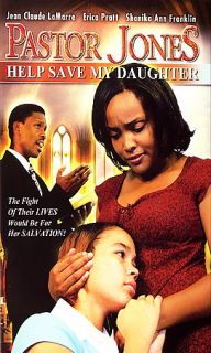 Pastor Jones Help Save My Daughter DVD, 2007