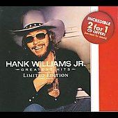   Edition Box by Jr. Hank Williams CD, Jan 2008, 2 Discs, Curb