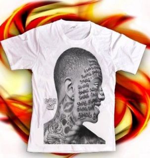 Soulja_Boy Hip Hop Lil Wayne Music T Shirt Sz.S Drake