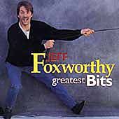 Greatest Bits by Jeff Foxworthy CD, Oct 1999, Warner Bros.
