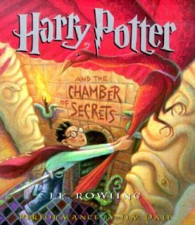 Harry Potter and the Chamber of Secrets Year 2 by J. K. Rowling 1999 
