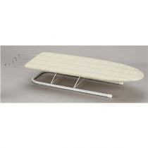 Household Essentials 130101W Tabletop Ironing Board with Wood Top NEW
