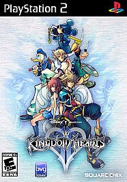 kingdom hearts 1 in Video Games