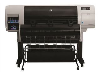 HP Designjet T7100 Large Format Inkjet Printer