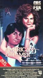 American Dreamer VHS