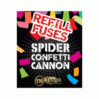 Spider Fire (Refill Fuses for Spider Confetti Cannons,