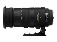 Sigma 50 500mm F 4.5 6.3 APO HSM DG Lens For Nikon
