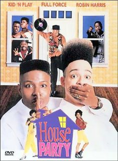 House Party DVD, 2000