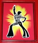 John Travolta Saturday Night Fever Disco Stamp 