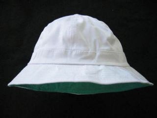 Fear and Loathing in LAS VEGAS Hunter S. Thompson white DRIVING HAT