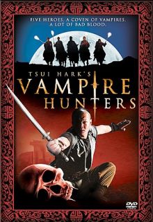 Tsui Harks Vampire Hunters DVD, 2003