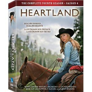 HEARTLAND Complete Fourth Season Series 4 *New & Sealed* Amber 
