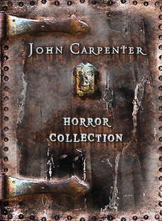 The Carpenter Collection DVD, 2003, 4 Disc Set