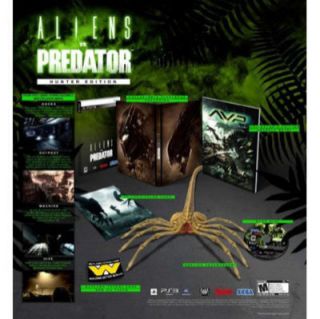 Aliens vs. Predator (Hunter Edition) (S
