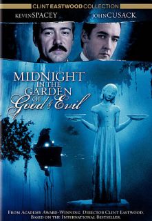 Midnight in the Garden of Good and Evil DVD, 2010