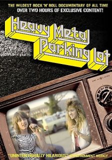 Heavy Metal Parking Lot DVD, 2007
