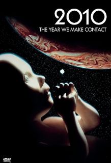 2010 The Year We Make Contact DVD, 2000