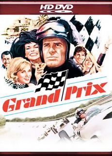 Grand Prix HD DVD, 2006