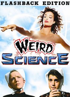 Weird Science DVD, 2008, Flashback Edition