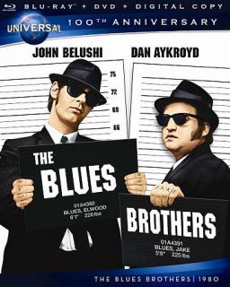 The Blues Brothers Blu ray DVD, 2012, 2 Disc Set