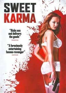Sweet Karma DVD, 2011