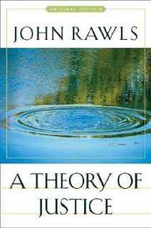 Theory of Justice by John Rawls 2005, Paperback