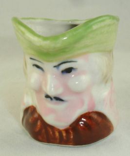 Vintage Toby Jug Mug