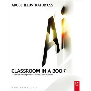 Illustrator CS5 by Adobe Creative Team 2010, Paperback