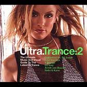 Ultra Trance, Vol. 2 Ultra CD DVD CD, May 2003, Ultra Records