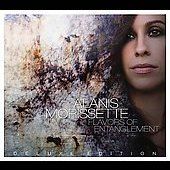 Alanis Morissette Flavors of Entanglement [Deluxe Edition] [PA] (CD 
